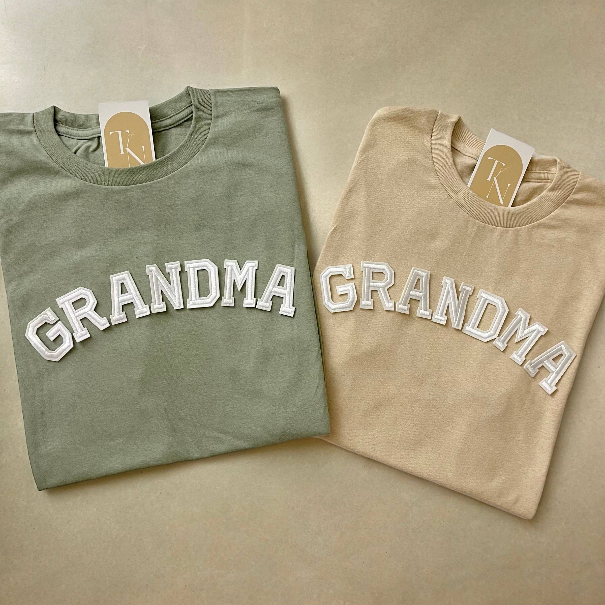 Grandma Shirt | Grandma Tee |Gifts For Grandma