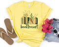 Booktrovert - Cute Reading Book T-Shirt
