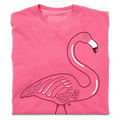 Plastic Flamingo Heavyweight