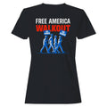 Free America No Kings Women's T-Shirt