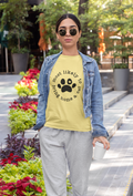 Most Likely To Bring Home A Cat T-Shirt (Yellow)