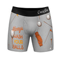 Always Wash Your Balls Boxer Briefs