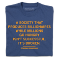 A Society That Produces Billionaires Heavyweight