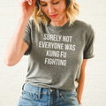 Kung Fu Fighting T-Shirt