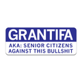 Grantifa Die-Cut Sticker