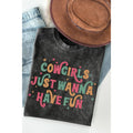 Cowgirl Have Fun - Mineral Wash