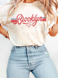 Brooklyn New York 1898 Graphic Tshirts