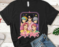 Saja Boys Band Kpop Demon Inspired T-Shirt