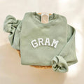 Gram Sweatshirt, Grandma Mother’S Day Gifts
