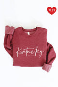 Kentucky Est.1792 Plus Graphic Sweatshirt