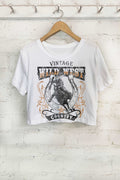Vintage Wild West Country