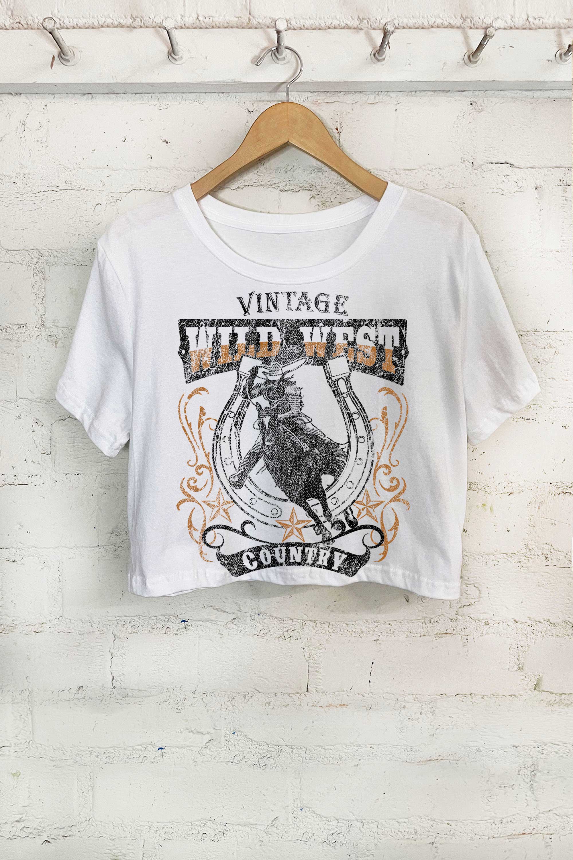 Vintage Wild West Country