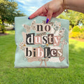 No Dusty Bibles Boho Tee