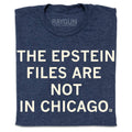 Epstein Files Are Not in Chicago