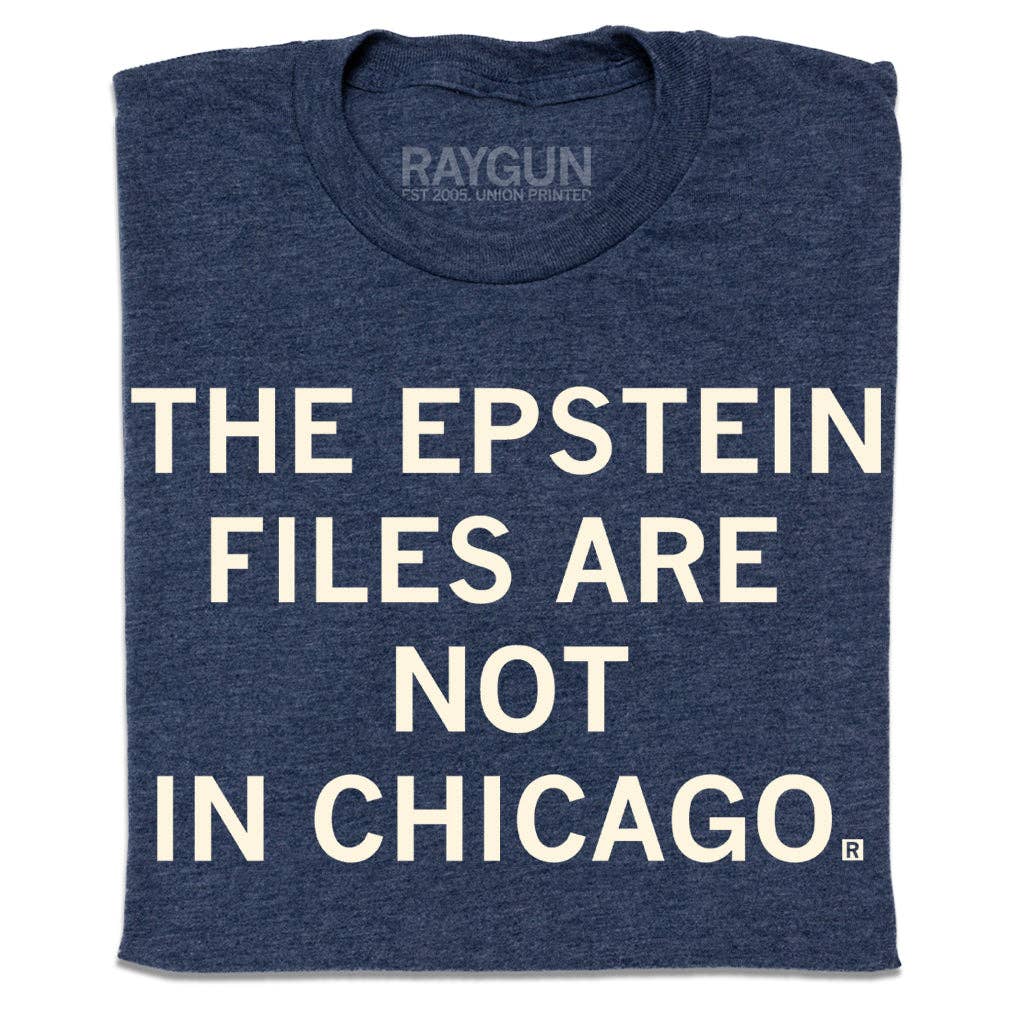 Epstein Files Are Not in Chicago