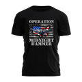 Operation Midnight Hammer - Patriotic Tee - 3917