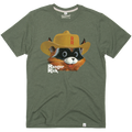 Ranger Rick 70s Unisex Short Sleeve Tee