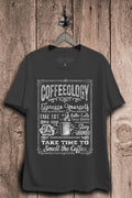 Coffeeology Graphic Top