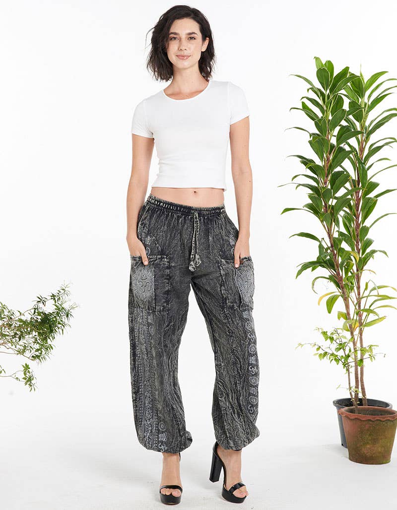 Harem Pant (KT-1509)