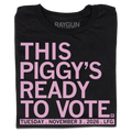 This Piggy's Ready To Vote