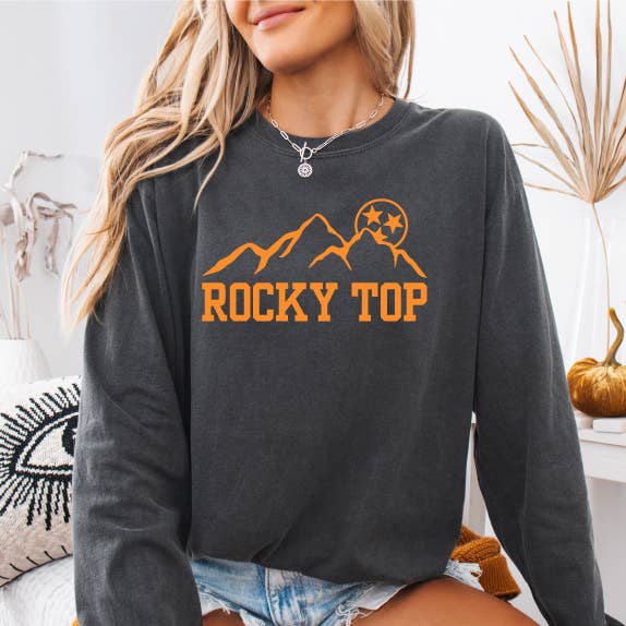 Rocky Top Premium Long Sleeve