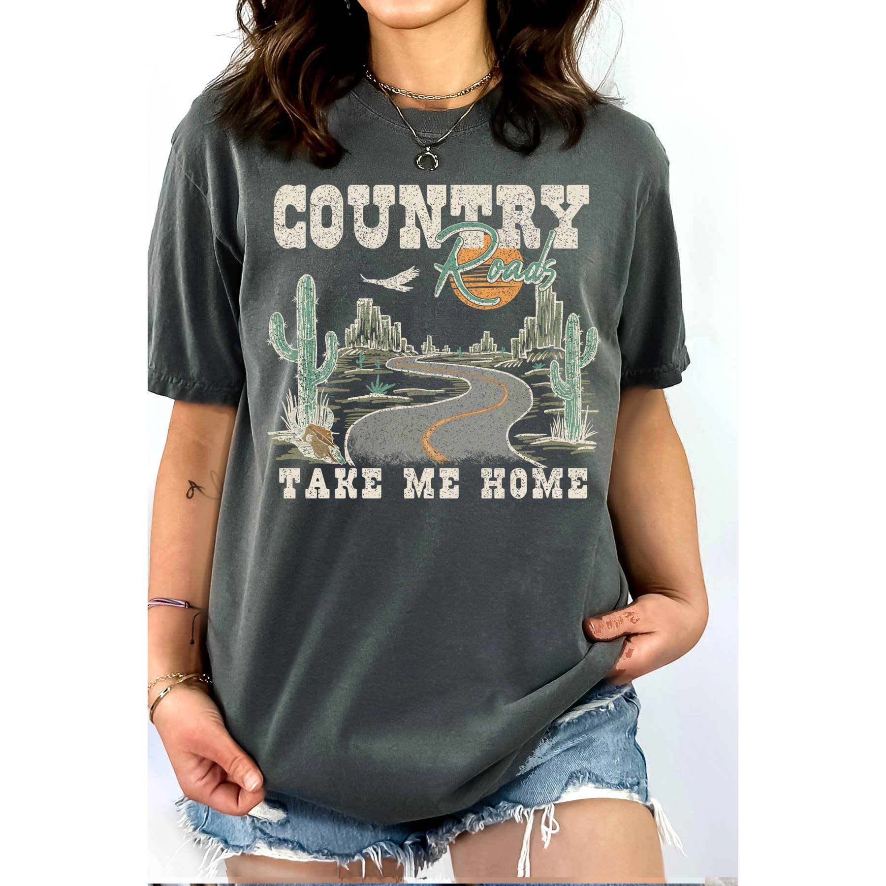 Coumtry Take Me Home