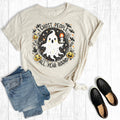 Fall I Ghost People All Year Round Graphic Tee
