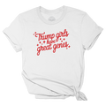Trump Girls Have Great Genes Tee - 4059