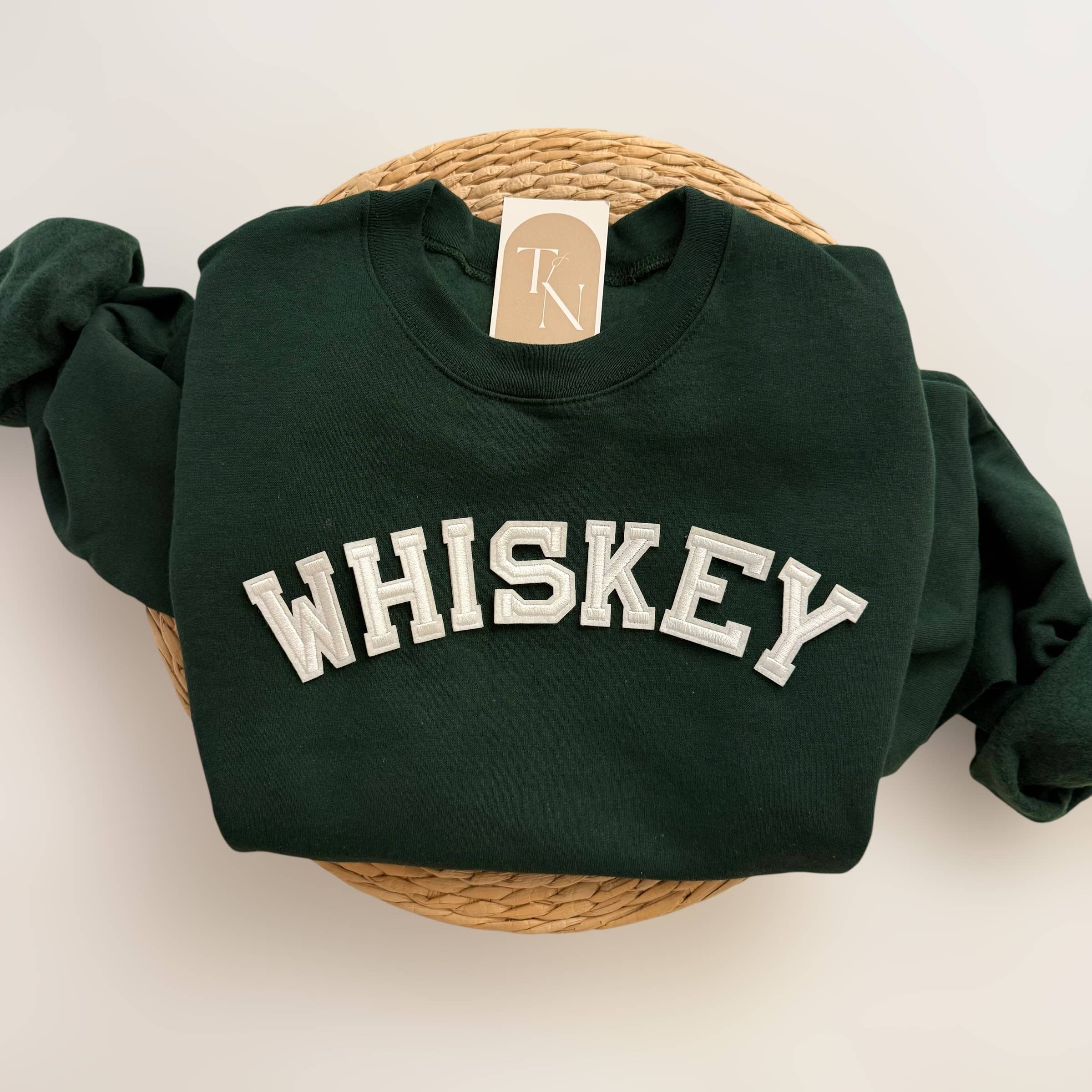 Whiskey Sweatshirt, Whiskey Gifts
