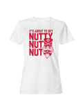Nutty Nutcracker Chaos Women's T-Shirt