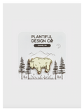 Mountain Goat Enamel Pin