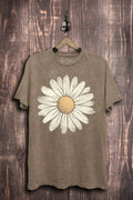 Daisy Graphic Top