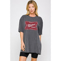 Mama Tried  Vintage Oversized Tee