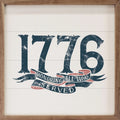 1776 Honoring All Who Served White