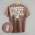 Coffee Society (Back Print)