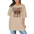 Game Day Oversized Unisex T Shirt