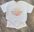 Tomorrow Needs You On White Tee