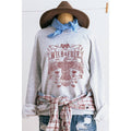 Wild and Free  Graphic Sweatshirts