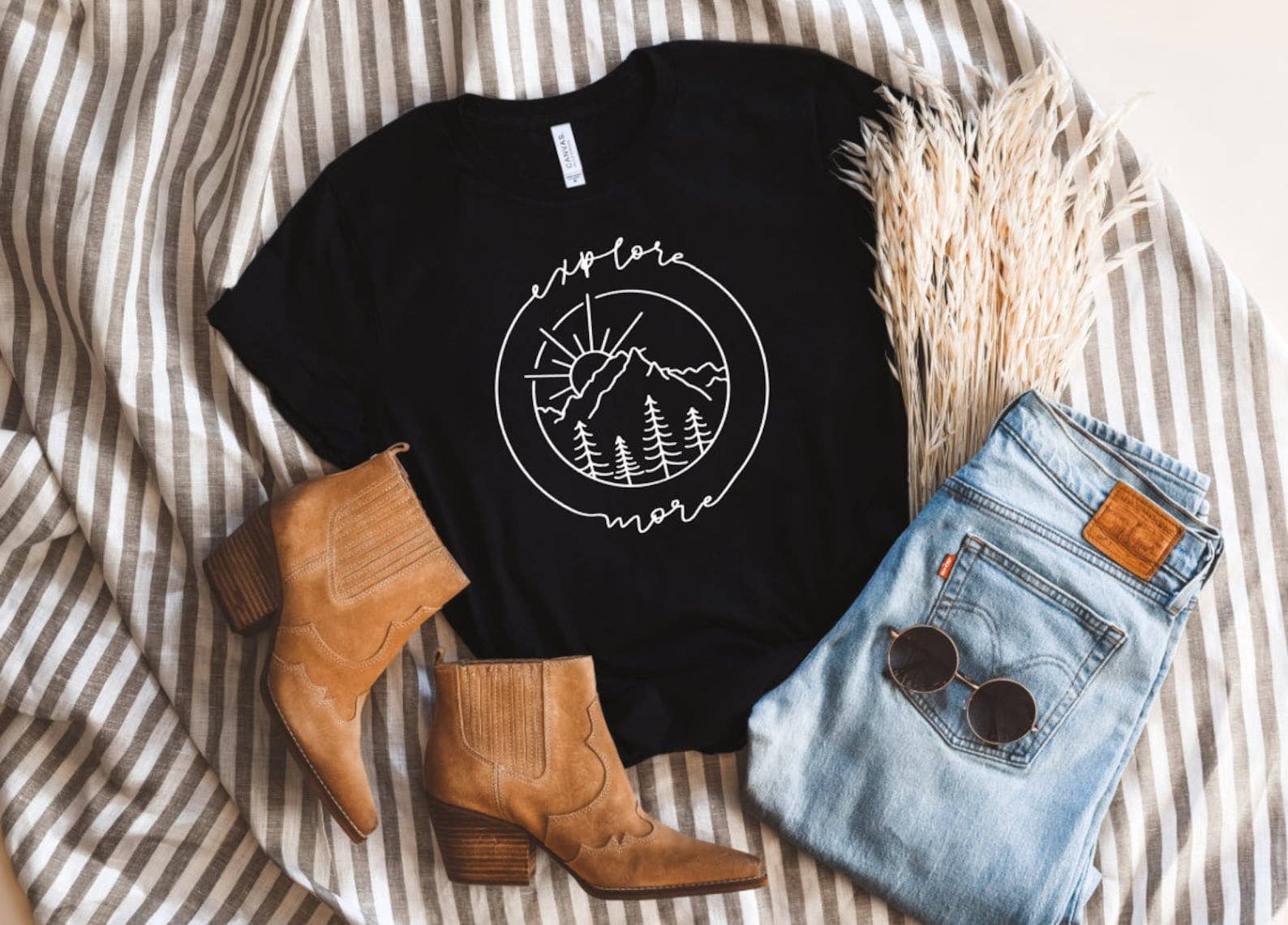 Explore More T-Shirt