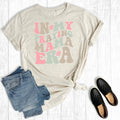 Faith in My Praying Mom Era Graphic Tee