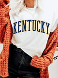 Kentucky Puff Graphic Tshirts