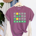 Champ Word Game T-Shirt