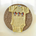 Easter Bunny Baby Onesie, Baby Easter Outfit