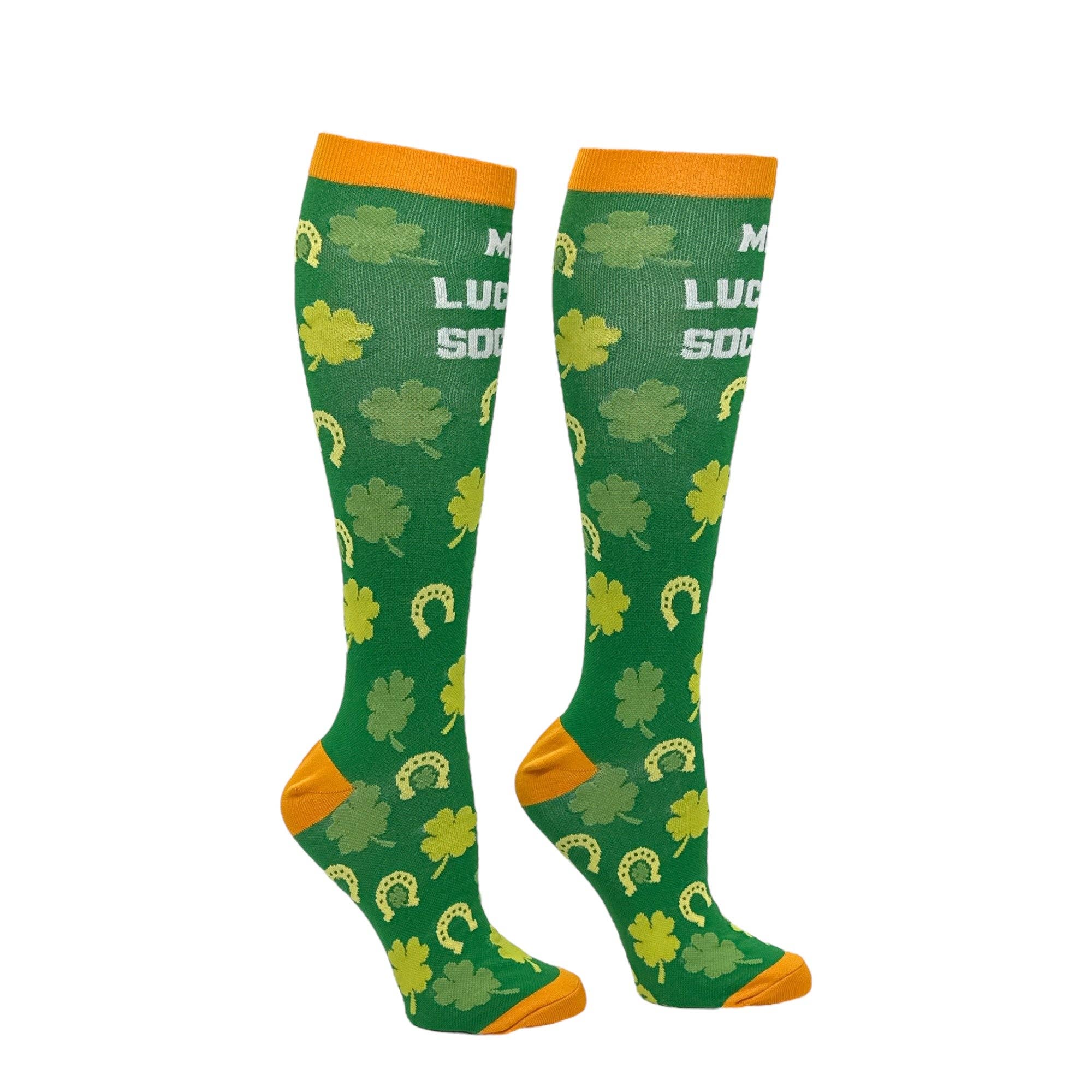 Me Lucky Socks Compression Socks
