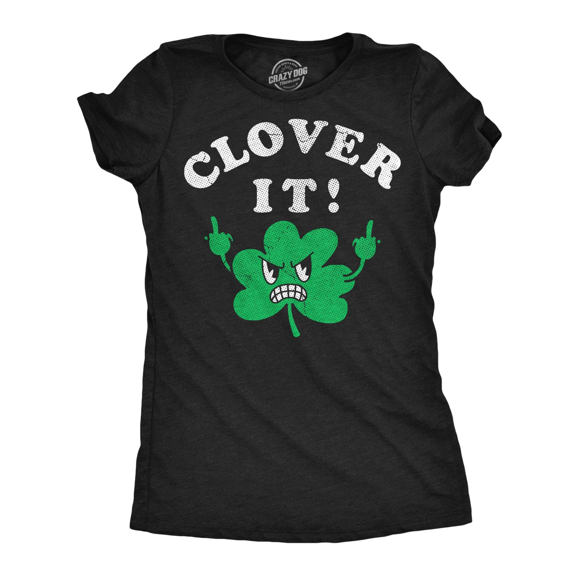Clover It Women's T Shirt