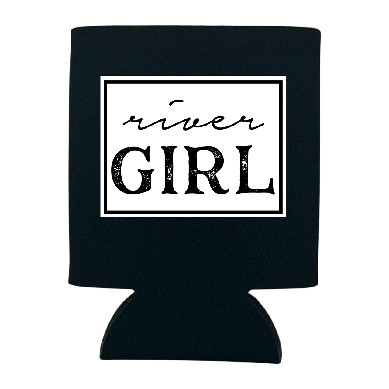 River Girl Can Cooler