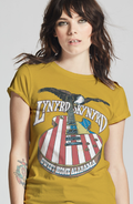 303031 - 430 Lynyrd Skynyrd Ss Tee 1041c