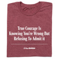 The Onion: True Courage