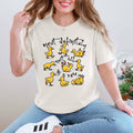 Most Definitely Not All in A Row Tee