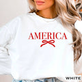 Coquette America | July 4th Patriotic Sweatshirt